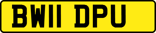 BW11DPU