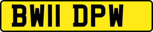 BW11DPW