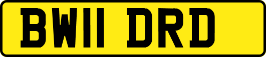 BW11DRD