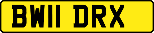 BW11DRX