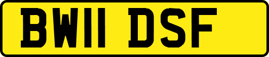BW11DSF