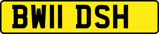 BW11DSH