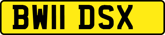 BW11DSX