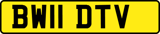 BW11DTV
