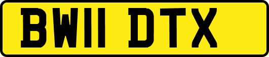 BW11DTX