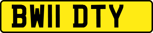 BW11DTY