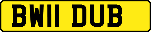 BW11DUB