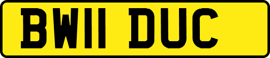 BW11DUC