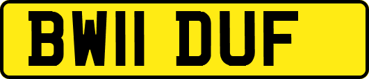 BW11DUF
