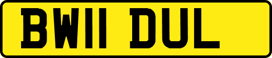 BW11DUL