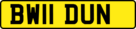 BW11DUN