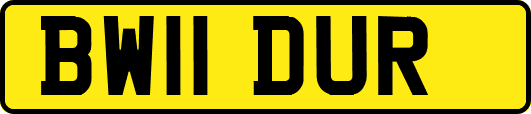 BW11DUR