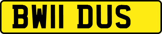 BW11DUS