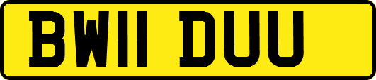 BW11DUU