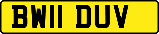 BW11DUV