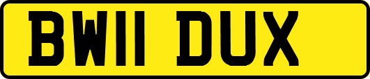 BW11DUX