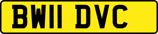 BW11DVC
