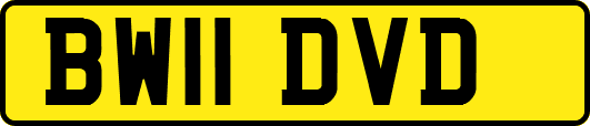 BW11DVD