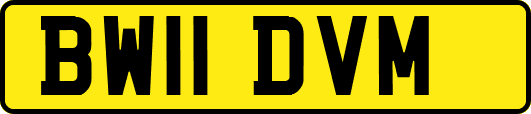 BW11DVM