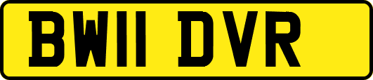 BW11DVR