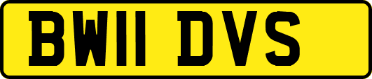 BW11DVS