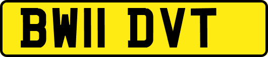 BW11DVT