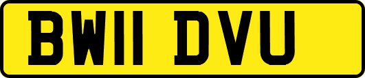 BW11DVU