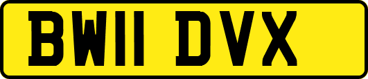BW11DVX