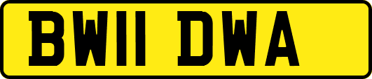 BW11DWA