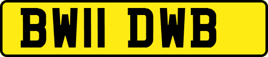 BW11DWB