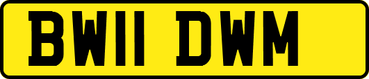 BW11DWM