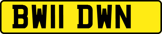 BW11DWN