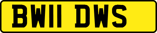 BW11DWS