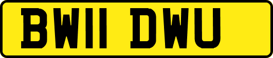 BW11DWU