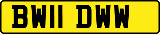 BW11DWW