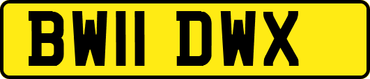 BW11DWX