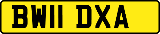 BW11DXA