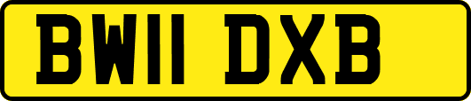 BW11DXB