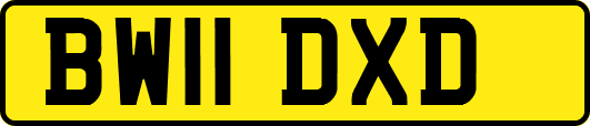 BW11DXD