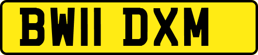 BW11DXM
