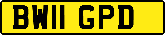 BW11GPD