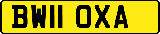 BW11OXA