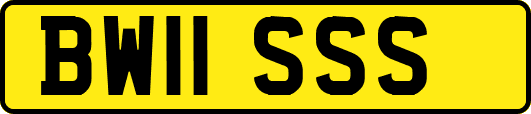 BW11SSS