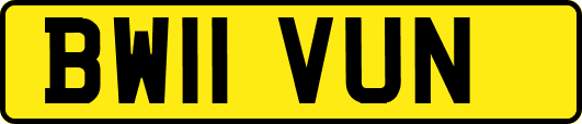 BW11VUN