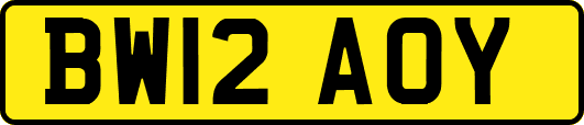 BW12AOY