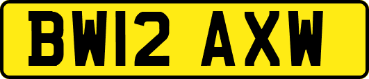 BW12AXW
