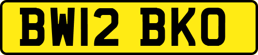 BW12BKO