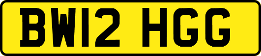 BW12HGG