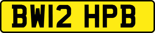 BW12HPB