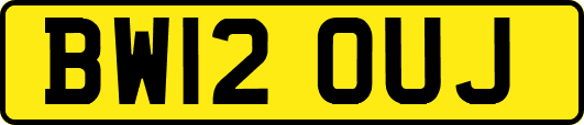 BW12OUJ